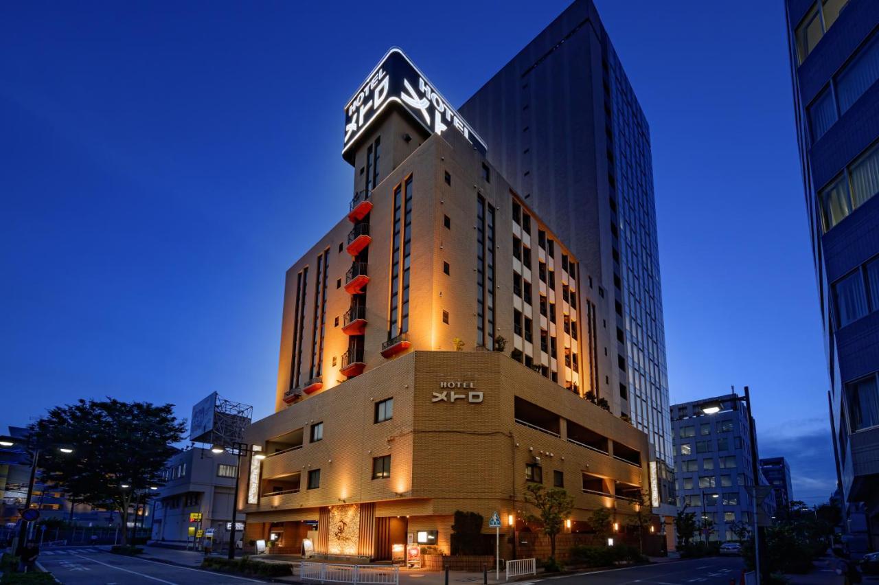 Hotel Metro (Adults Only) Yokohama  Exterior photo